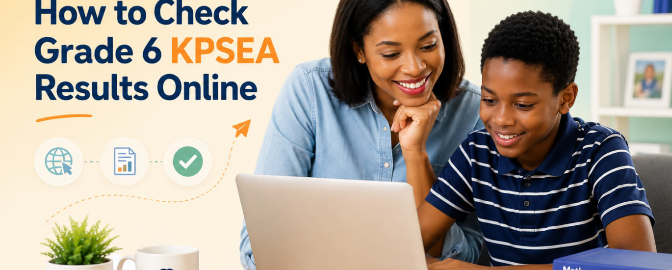 How to Check KPSEA Results Online