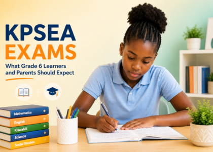 KPSEA exams