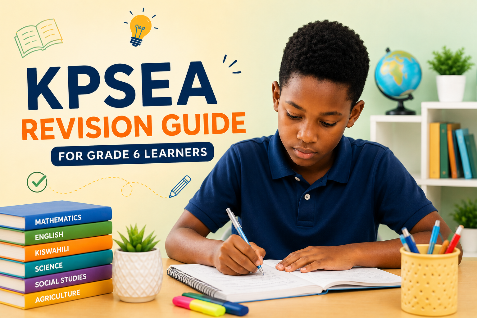 KPSEA revision guide