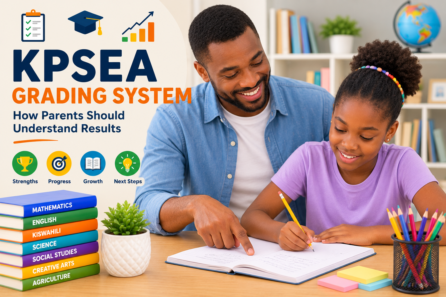 kpsea grading system